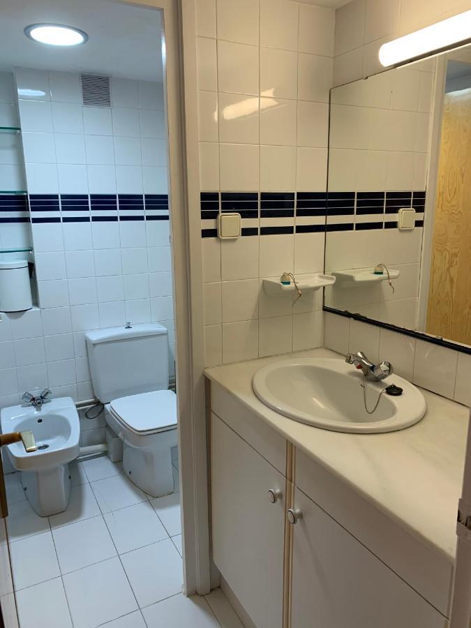 Costa Daurada Apartaments - Blau Mari 살루 외부 사진