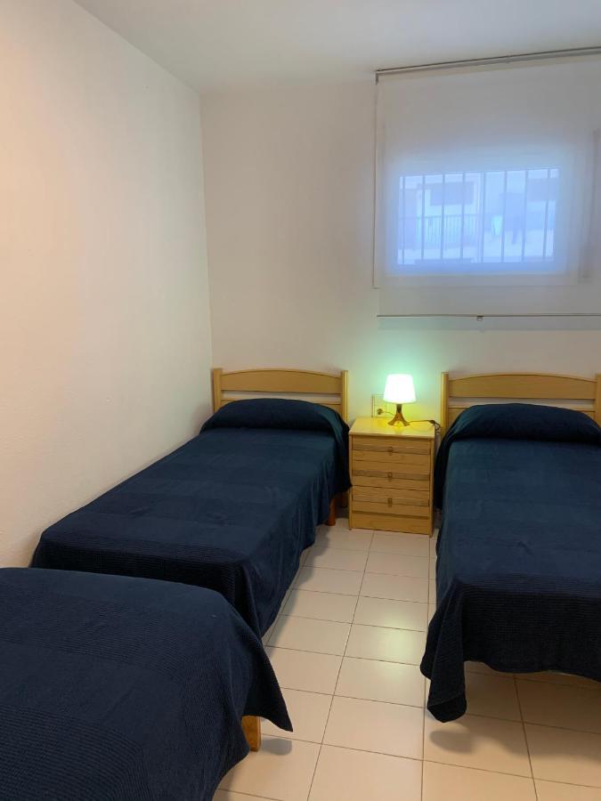 Costa Daurada Apartaments - Blau Mari 살루 외부 사진